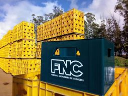 Fábricas Nacionales de Cerveza. Fábricas Nacionales de Cerveza.