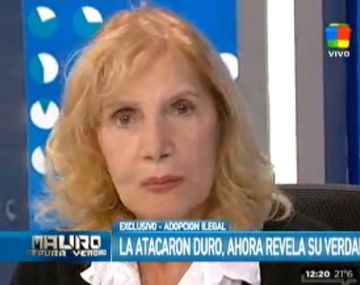 Luego de su confesión