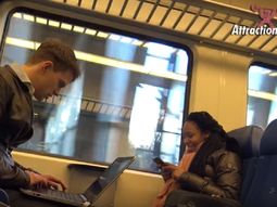 experimento social con pornografia en un viaje en tren experimento social con pornografia en un viaje en tren