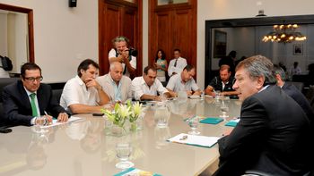 analizan extender la baja de retenciones para productos de mar analizan extender la baja de retenciones para productos de mar