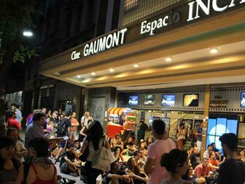 El cine, más caro: aumentan casi un 400% la entrada del Gaumont