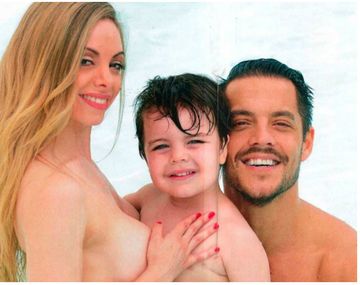 Paula criticó a Delgado en vivo