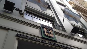 elecciones en afa: vence el plazo para que los candidatos presenten avales elecciones en afa: vence el plazo para que los candidatos presenten avales