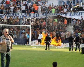 El último fin de semana, la Lepra derrotó agónicamente a Chicago