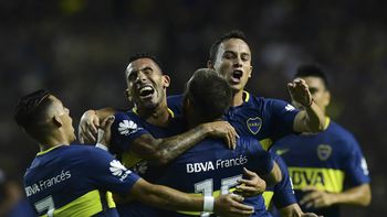 en la vuelta de tevez, boca derroto a colon y amplio su ventaja en la superliga en la vuelta de tevez, boca derroto a colon y amplio su ventaja en la superliga