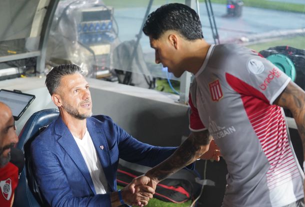 La contundente respuesta de Enzo Pérez sobre su pelea con Martín Demichelis: Nunca hablé