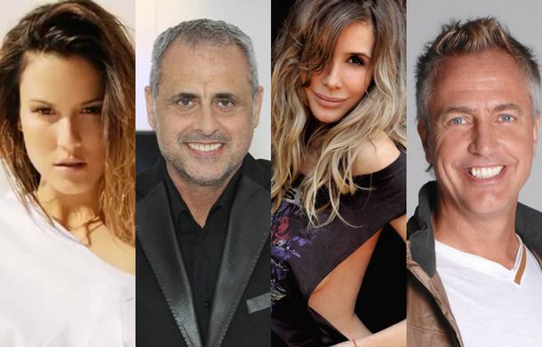 Críticas y festejos de los famosos por la Selección argentina