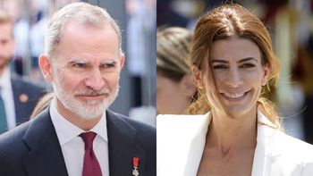 ¿El Rey Felipe VI de España en pareja con Juliana Awada? Las razones por las que es imposible