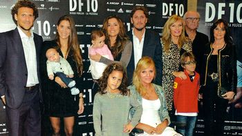 diego forlan mostro en sociedad a su hijo martin diego forlan mostro en sociedad a su hijo martin