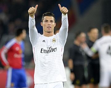 ¿Cómo sería el rostro de Cristiano Ronaldo a los 90 años?