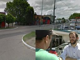 Javier, el remisero que fue testigo de la masacre Javier, el remisero que fue testigo de la masacre