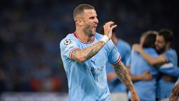 Kyle Walker rompió el silencio tras conocerse que tuvo una relación paralela: Lo que hice es horrible