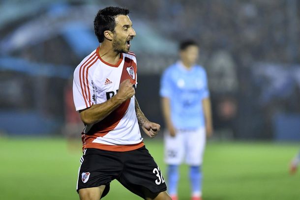 River le ganó de visitante a Temperley