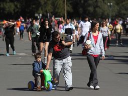 Se prevé una primavera y un verano con temperaturas bajas y lluvias