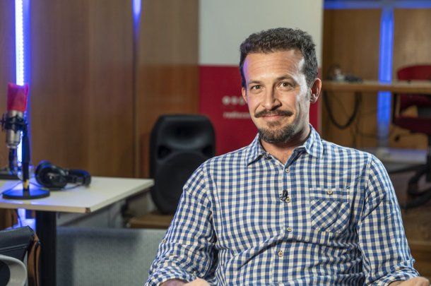 Alejandro Bercovich presentó su nuevo libro en C5N y explica por qué los empresarios apoyan a Javier Milei