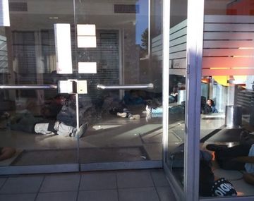 Olavarría desbordada por los visitantes