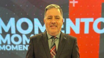 fabian doman se despidio de el trece y revelo a quien votara en el balotaje fabian doman se despidio de el trece y revelo a quien votara en el balotaje