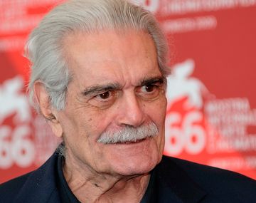 Dolor por la muerte del célebre actor Omar Sharif a los 83 años