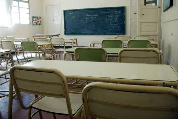 Tras el paro, el gobierno bonaerense hará una oferta a los docentes