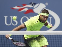 Del Potro, emocionado: Soy un privilegiado