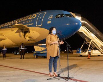 Carla Vizzotti: Esta semana llegaremos al 40 millones de vacunas