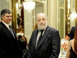 El juez federal Claudio Bonadio El juez federal Claudio Bonadio