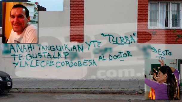 Habló la mujer acosada por su ex: Tengo miedo por mi seguridad y la de mis hijos