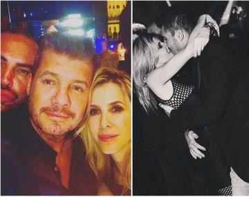 El cumpleaños de Marcelo Tinelli