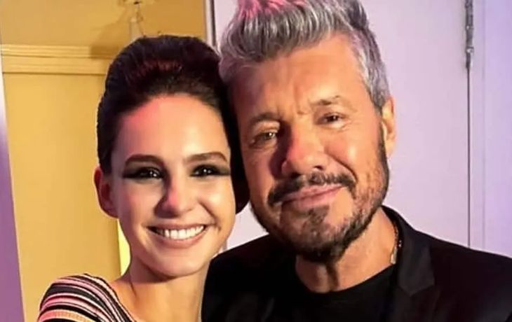 Juanita Tinelli rompió relación con su padre: Intentar vivir sin él aunque esté con vida