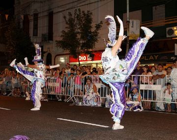 Carnaval: el mapa con los cortes de calle