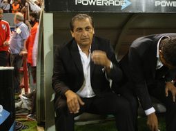 ramon diaz, satisfecho: es otro equipo y estoy contento ramon diaz, satisfecho: es otro equipo y estoy contento