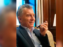El consejo de Macri al argentino que ganó en el Fortnite: Todo llega cuando uno se prepara