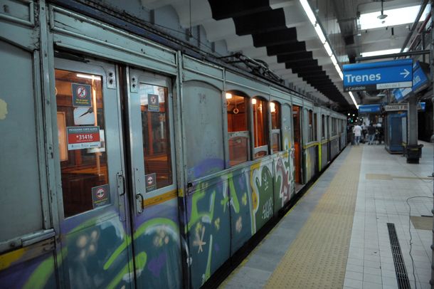 Macri confirmó que la línea A de subte dejará de operar a partir de la primera quincena de enero