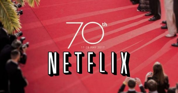 Cannes le puso límites a la plataforma Netflix Cannes le puso límites a la plataforma Netflix