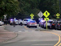 Tiroteo en la Universidad de North Carolina: un muerto y un detenido
