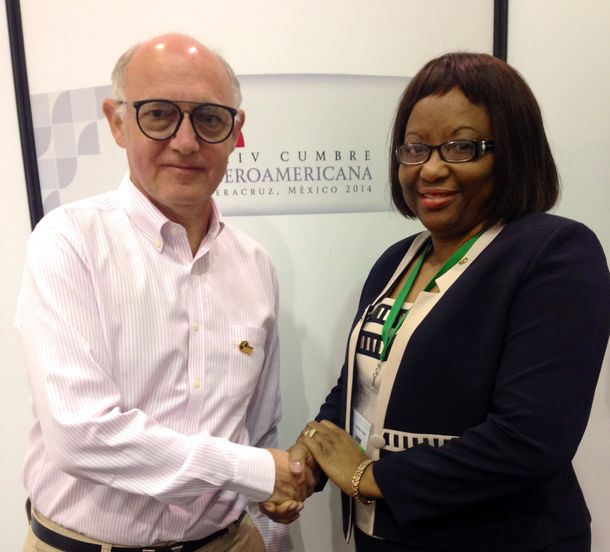 Timerman mantuvo una reunión por las medidas contra el Ébola en el Caribe