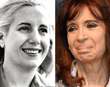 El sentido posteo de Cristina Kirchner en la hora exacta que murió Eva Perón