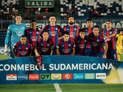 san lorenzo vs. deportivo cuenca, por la copa sudamericana 2026: horario, formaciones y tv san lorenzo vs. deportivo cuenca, por la copa sudamericana 2026: horario, formaciones y tv