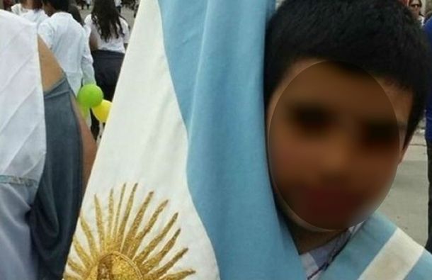 Leonardo Vergara se había escapado de la casa