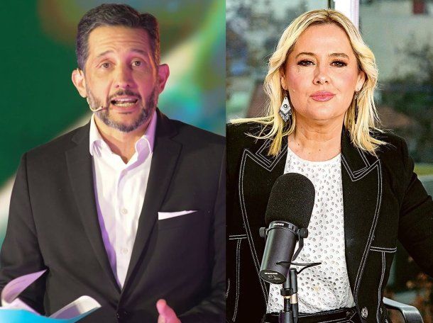 Guerra en Telefe: Germán Paoloski cruzó fuerte a Pilar Smith