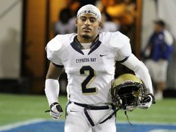 El nieto de Bob Marley jugará para los Washington Redskins El nieto de Bob Marley jugará para los Washington Redskins