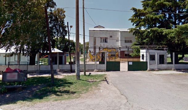 Un docente se electrocutó en una escuela de Melchor Romero