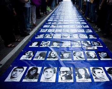 Un organismo oficial sostuvo que los desaparecidos durante la última dictadura fueron 6.348.