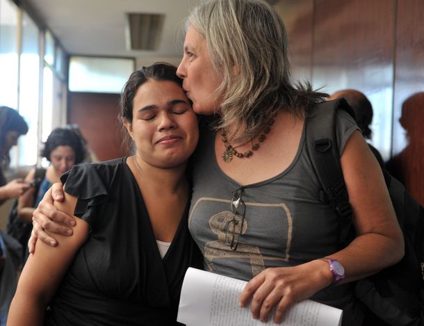 La Justicia le dio la razón y absolvió a una mujer por la muerte de su hija