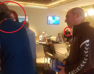 Cristina Kirchner y Horacio Rodríguez Larreta