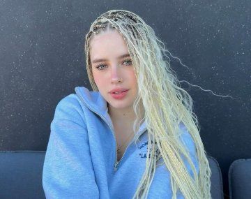 El llanto de Coti Romero en Cantando: qué le pasa