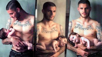 icardi sigue provocando a maxi lopez icardi sigue provocando a maxi lopez