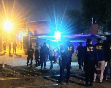 Rosario: acribillaron a un joven de 22 años
