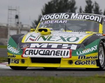 El Gurí Martínez se impuso en la final de Olavarría