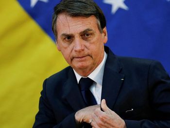 Bolsonaro criticó a Bachelet y reivindicó el golpe de estado de Pinochet en Chile
